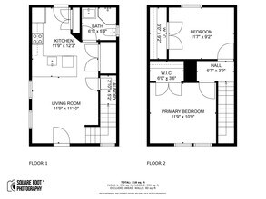 2x1 Med Yd West 103 floor plan